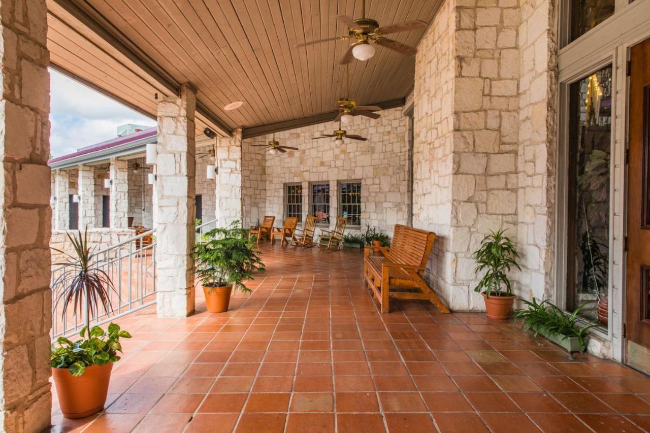 Y O Ranch Hotel And Conference Center Kerrville Eksteriør bilde