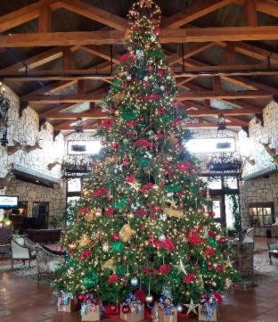 Y O Ranch Hotel And Conference Center Kerrville Rom bilde