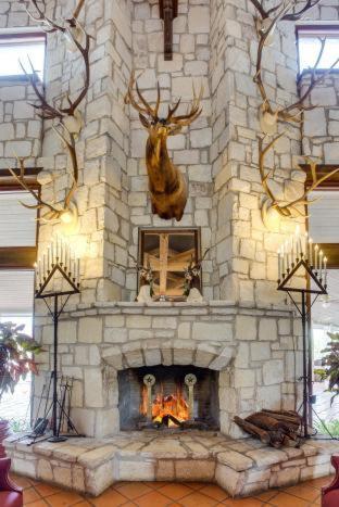 Y O Ranch Hotel And Conference Center Kerrville Rom bilde