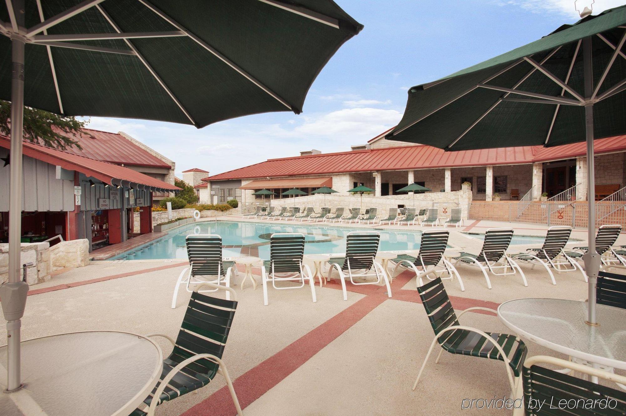Y O Ranch Hotel And Conference Center Kerrville Fasiliteter bilde