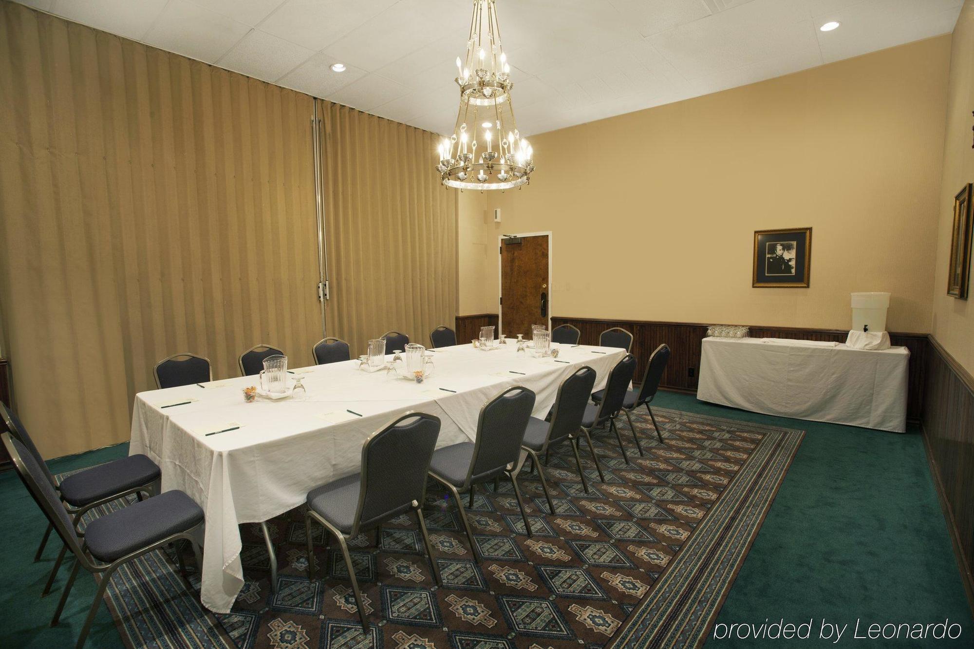 Y O Ranch Hotel And Conference Center Kerrville Business bilde