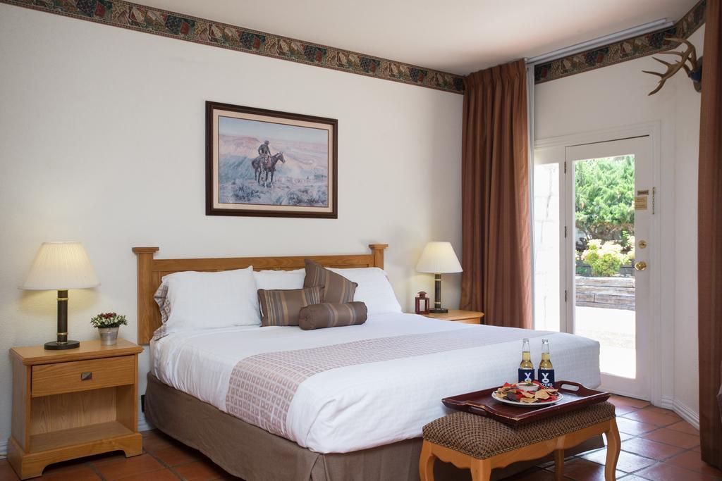 Y O Ranch Hotel And Conference Center Kerrville Eksteriør bilde