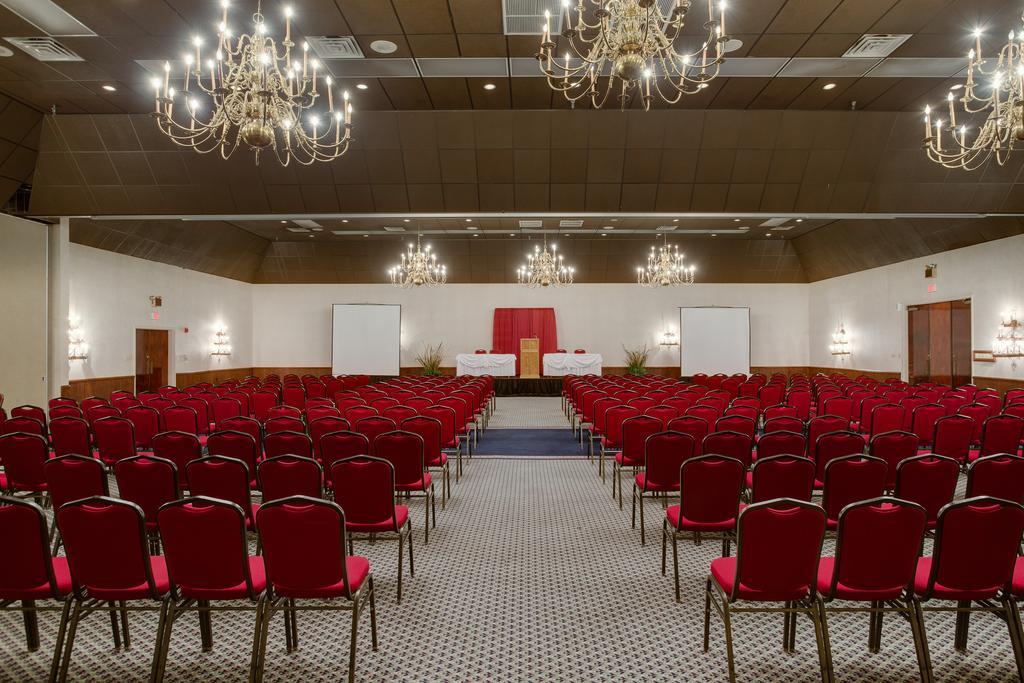Y O Ranch Hotel And Conference Center Kerrville Eksteriør bilde