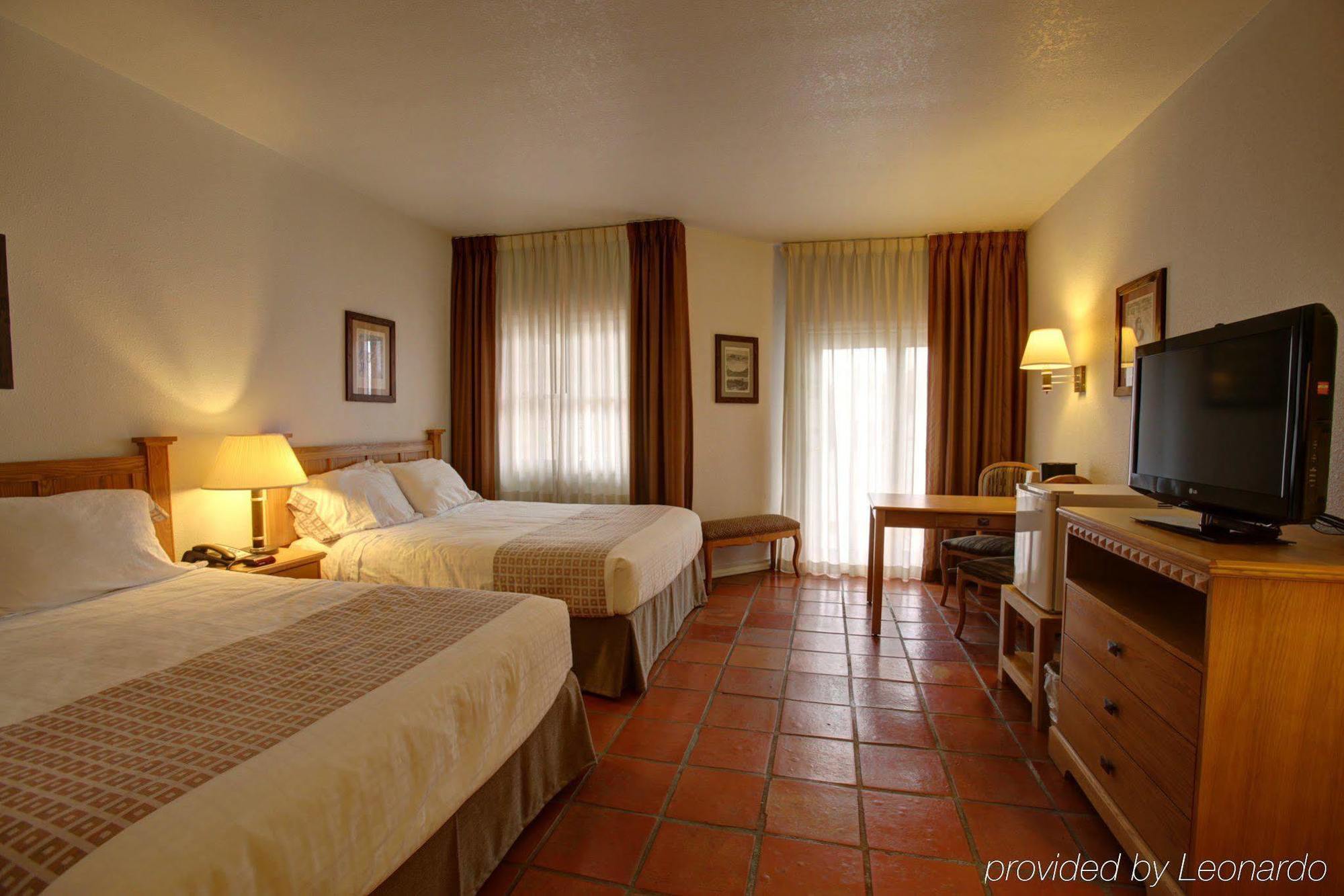 Y O Ranch Hotel And Conference Center Kerrville Eksteriør bilde
