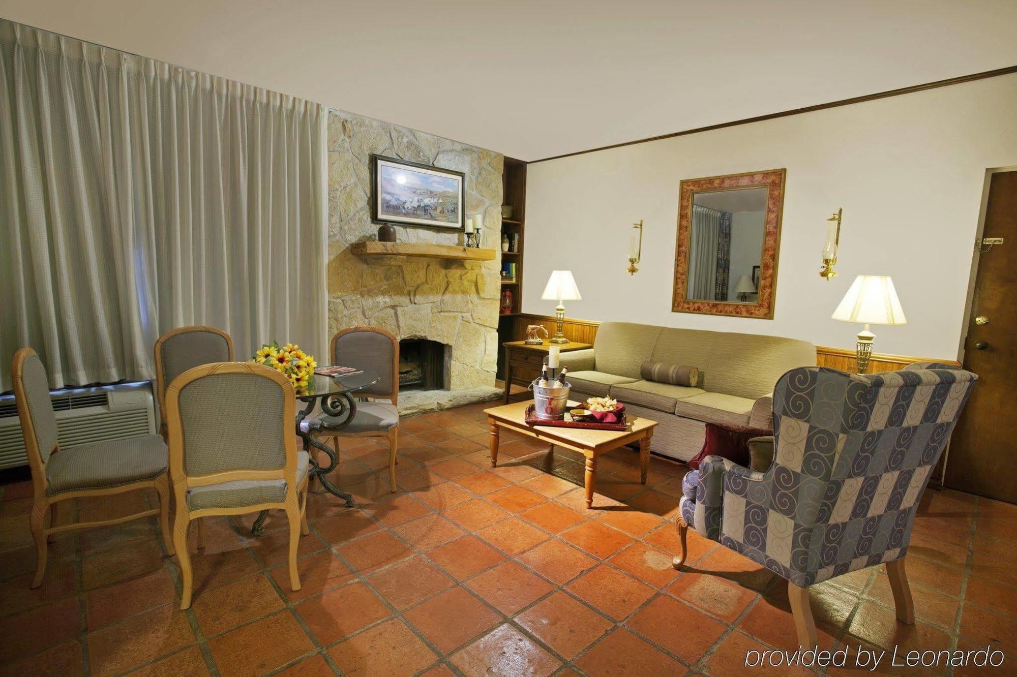 Y O Ranch Hotel And Conference Center Kerrville Interiør bilde