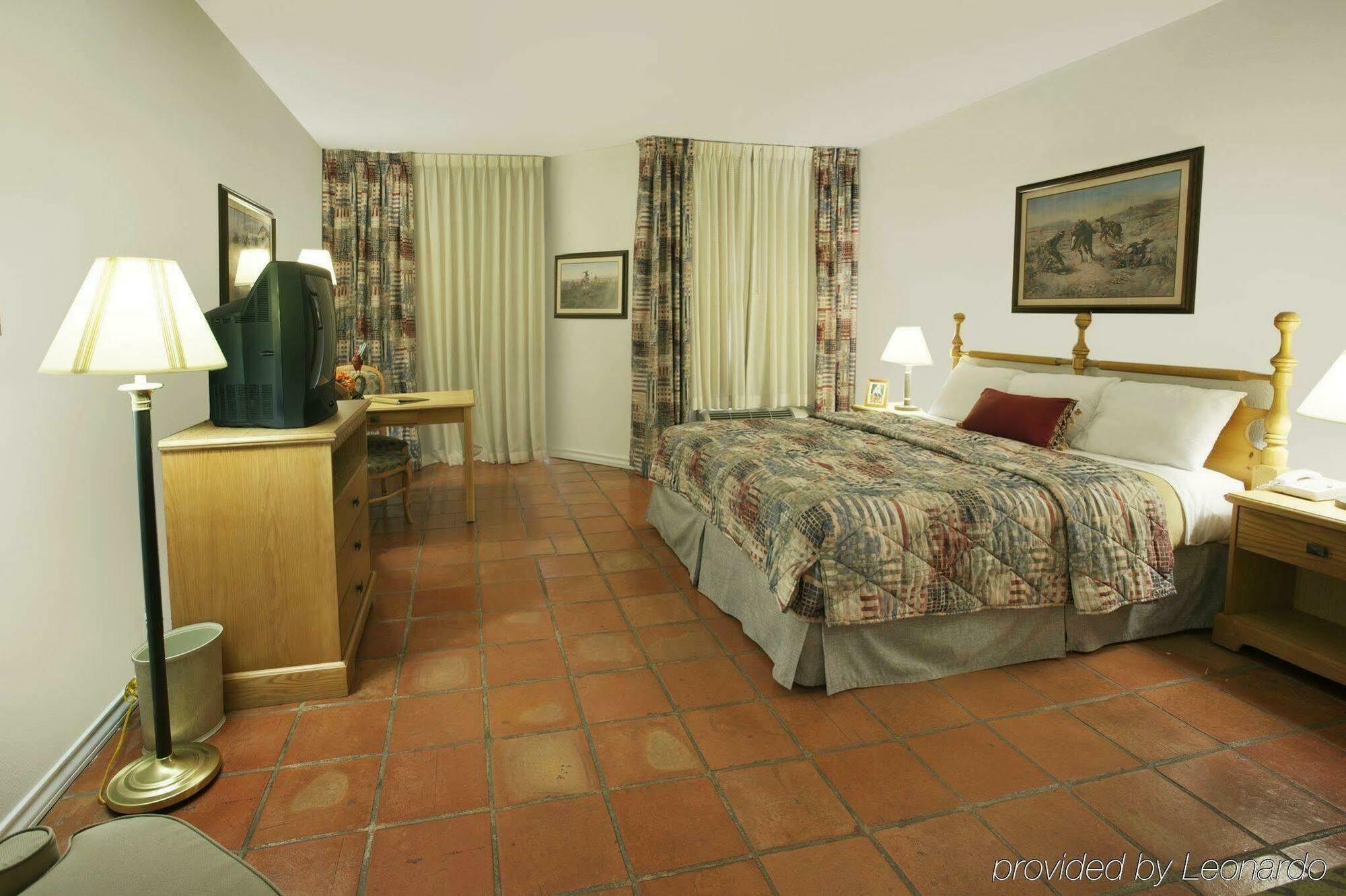 Y O Ranch Hotel And Conference Center Kerrville Eksteriør bilde