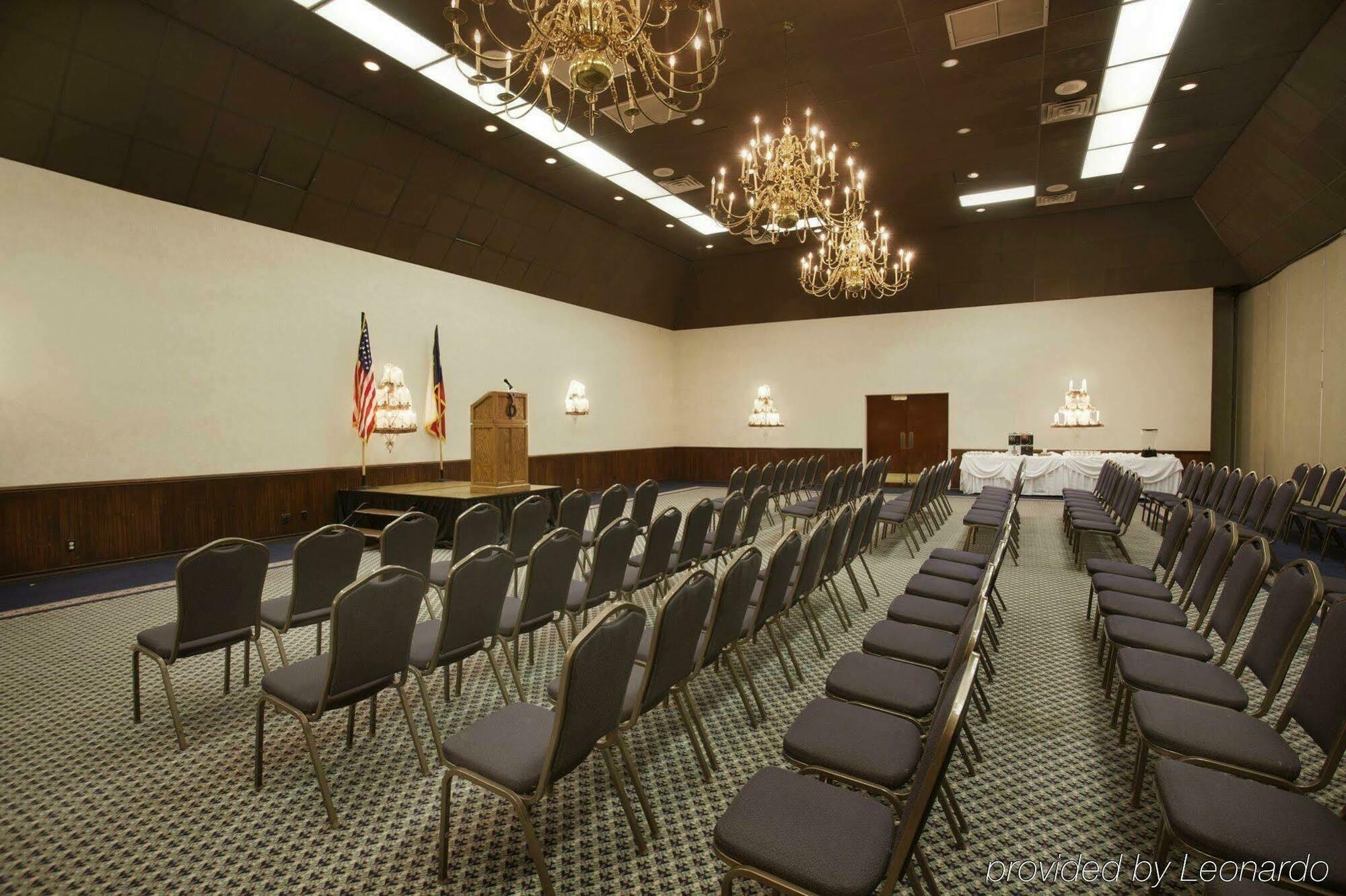 Y O Ranch Hotel And Conference Center Kerrville Business bilde
