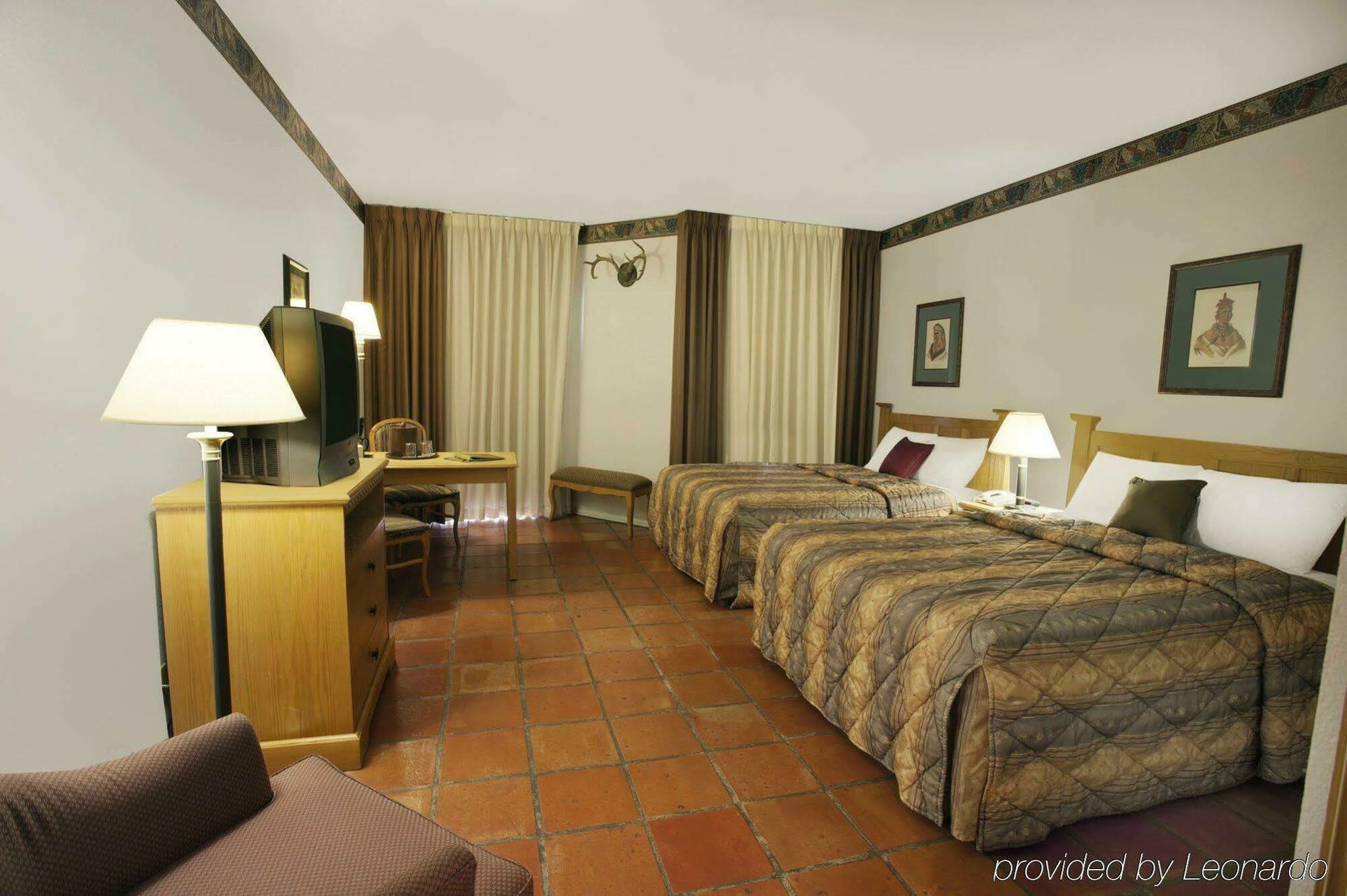Y O Ranch Hotel And Conference Center Kerrville Eksteriør bilde