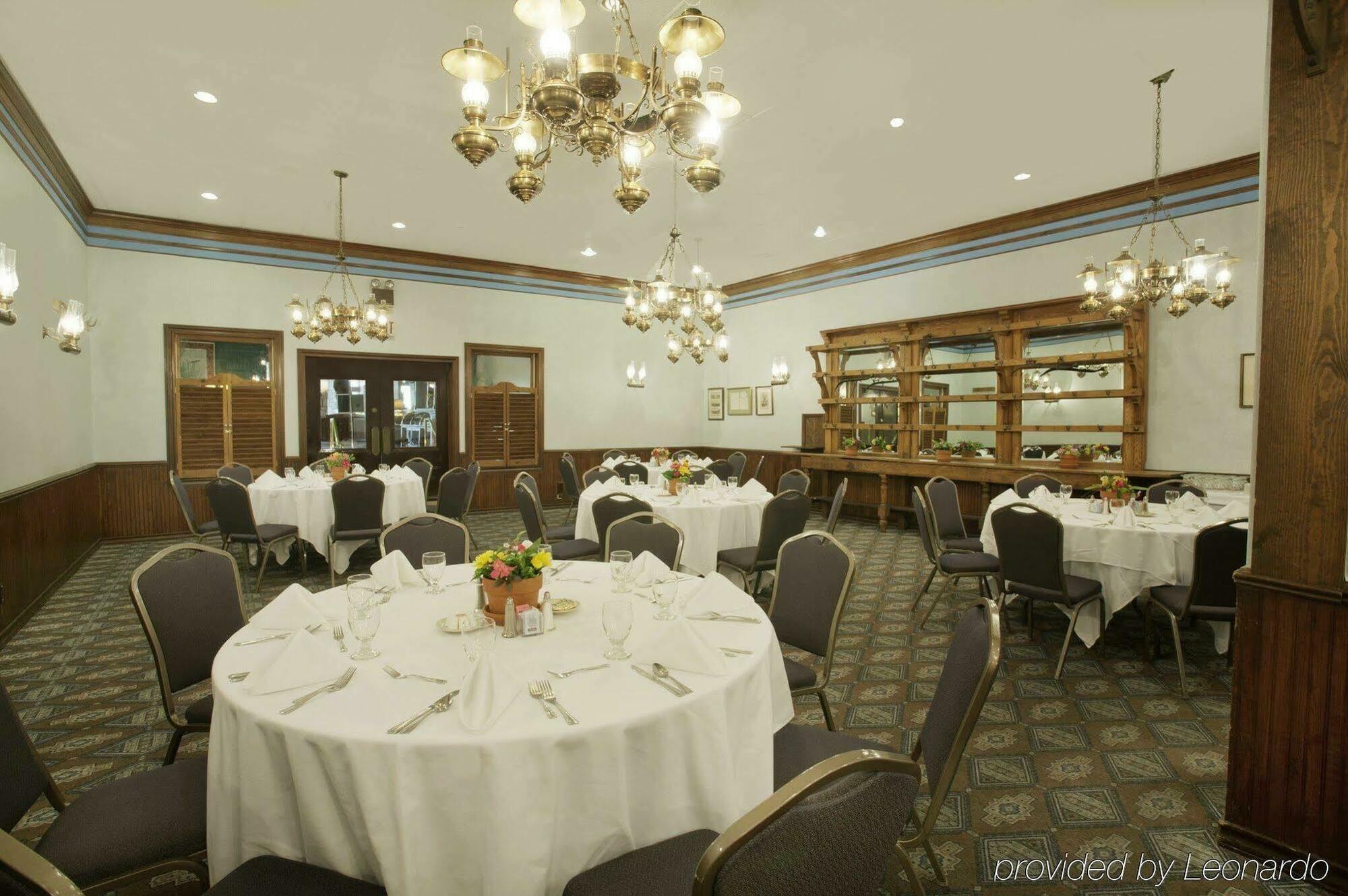 Y O Ranch Hotel And Conference Center Kerrville Fasiliteter bilde