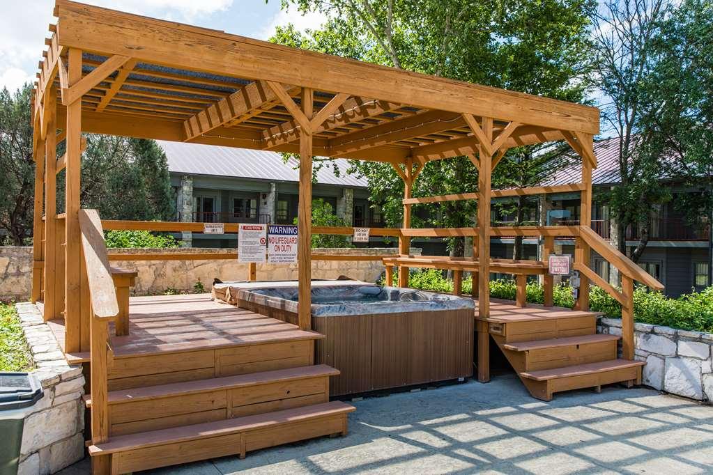 Y O Ranch Hotel And Conference Center Kerrville Fasiliteter bilde