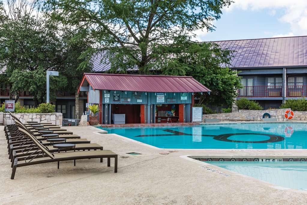 Y O Ranch Hotel And Conference Center Kerrville Fasiliteter bilde