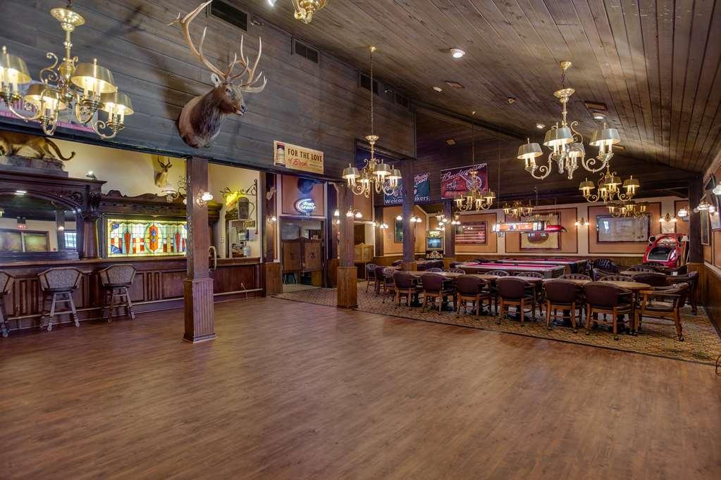 Y O Ranch Hotel And Conference Center Kerrville Restaurant bilde