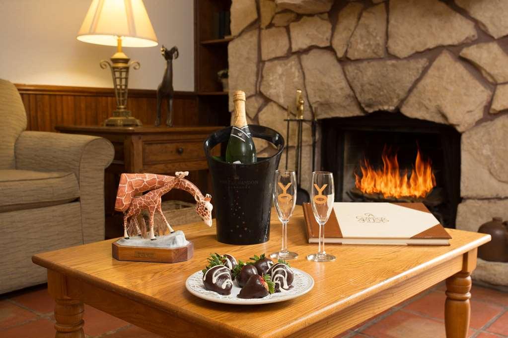 Y O Ranch Hotel And Conference Center Kerrville Rom bilde