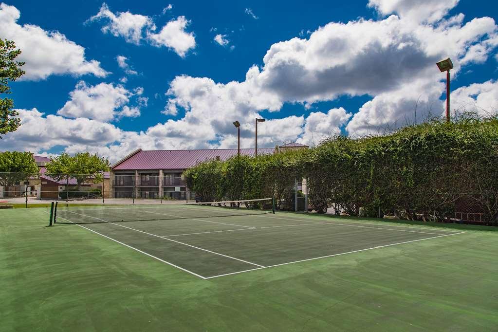 Y O Ranch Hotel And Conference Center Kerrville Fasiliteter bilde