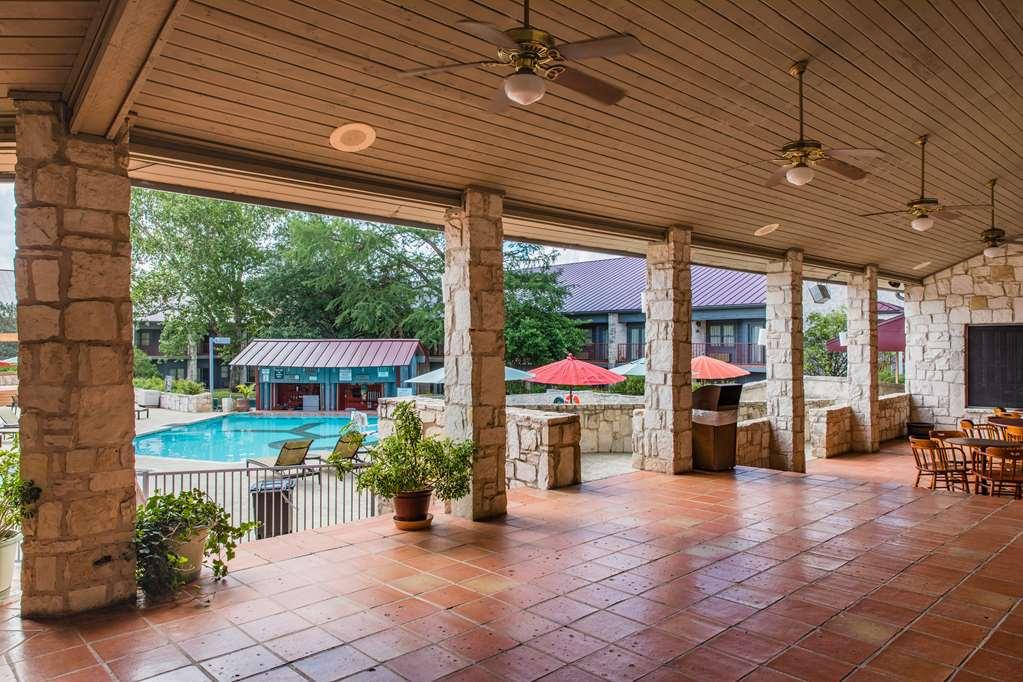 Y O Ranch Hotel And Conference Center Kerrville Rom bilde